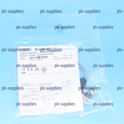 One NEW BAUMER ELECTRIC FHDK 10P3101/KS35 / FHDK10P3101KS35 FREE SHIP #WD1