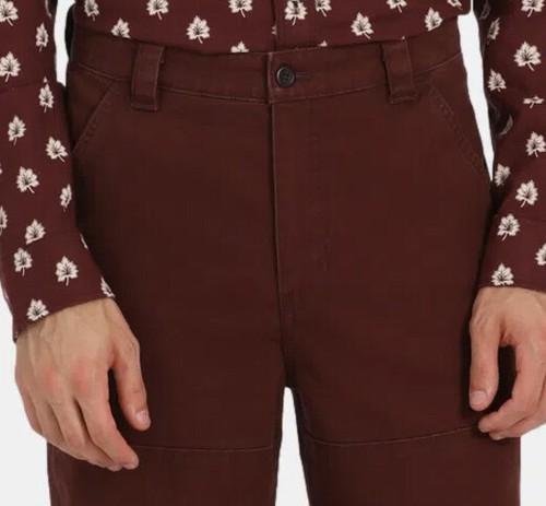 Dockers ~ Straight Fit Utility Stretch Khaki Chino Pants Men's Size 29 $66 NWT - Picture 2 of 3