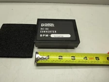 Datel Intersil, BPM-15/330-D5, Pwr Supply Module, DC/DC, In: 5 VDC, Out: 15 VDC