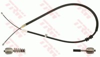 TRW Handbremsseil Links FüR Kubistar Kangoo Express 1.2-1.9D 08.97- OE