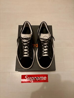Y-3 Tangutsu Lace Black/White   EU 46 / US 11.5   Sehr gut erhalten