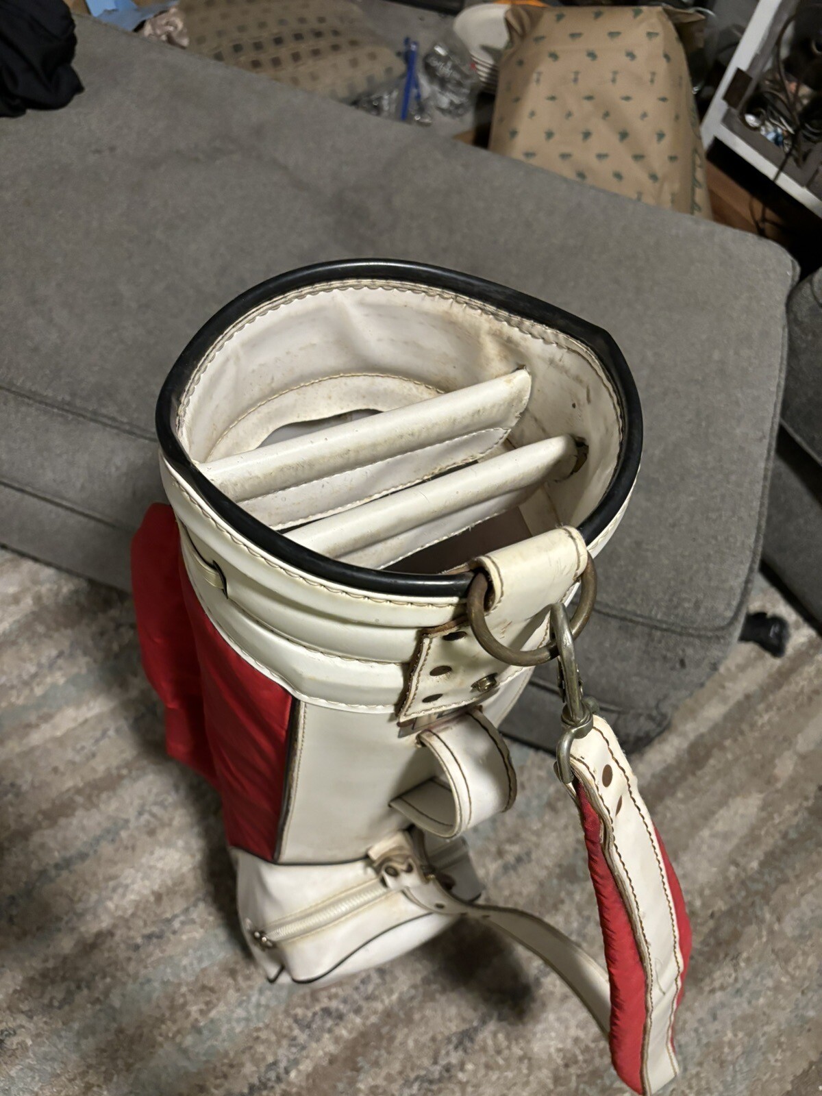Vintage Coors Light Golf Bag eBay