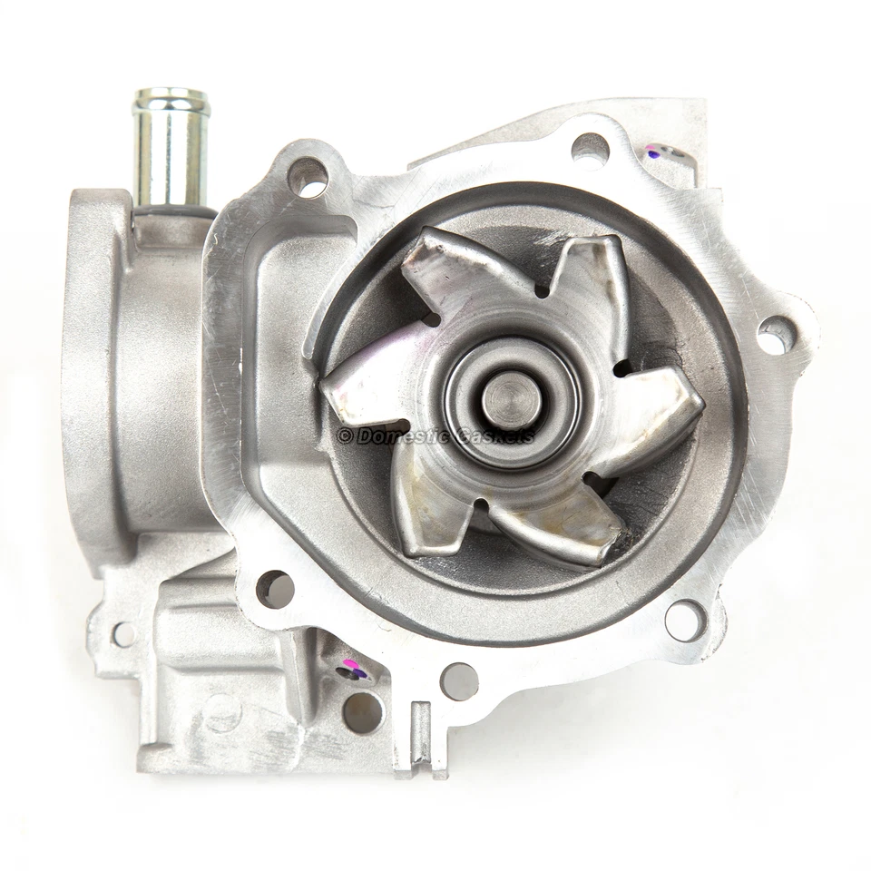 Kit de correia dentada GMB bomba de água ajuste 03-05 Subaru Forester transmissão automática - Imagem 4 de 4