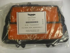 TRIUMPH TIGER 800 / XC / XR / XCx AIR FILTER CLEANER FILTER ELEMENT Genuine Part