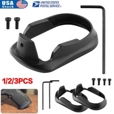 1/2/3 Pack Tactical Flared Aluminum Magwell Fits for PSA Dagger Compact