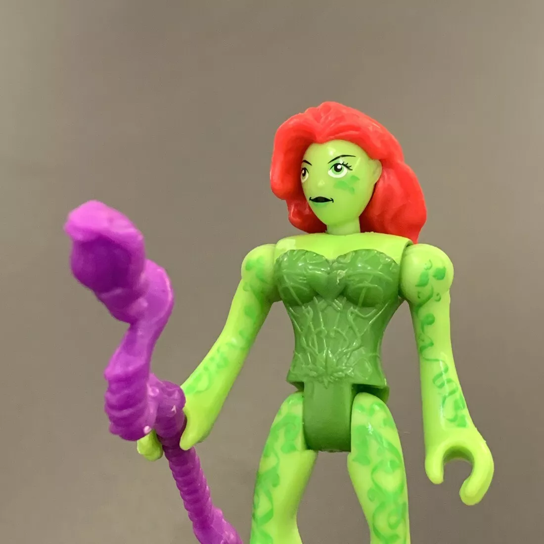 Imaginext poison sale ivy