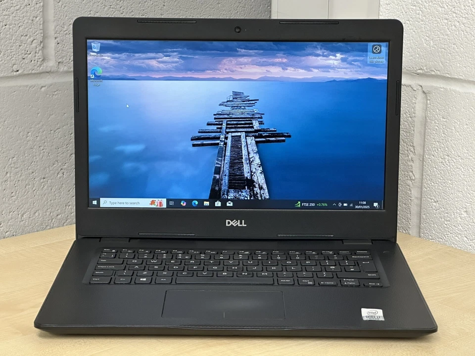 Dell Vostro 3490 Laptop 14" Core i7-10510U 8GB 256GB NVMe WIFI Windows 10 DV9 - Image 2 of 4