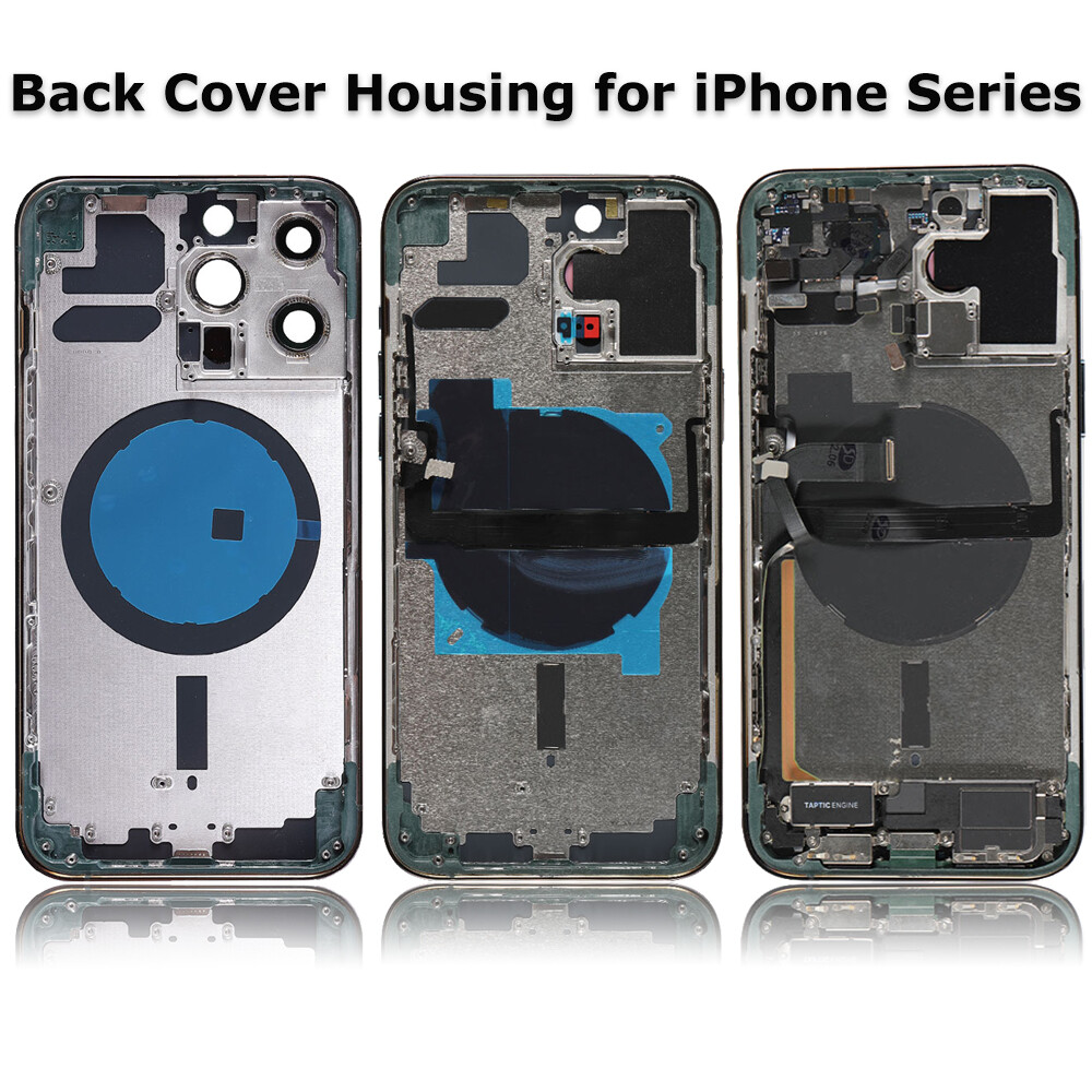 その他 Apple - iPhone 12 promax replacement back cover Amazon.com: GUPFIX iPhone 12 Pro Max Phone Case, Graphite