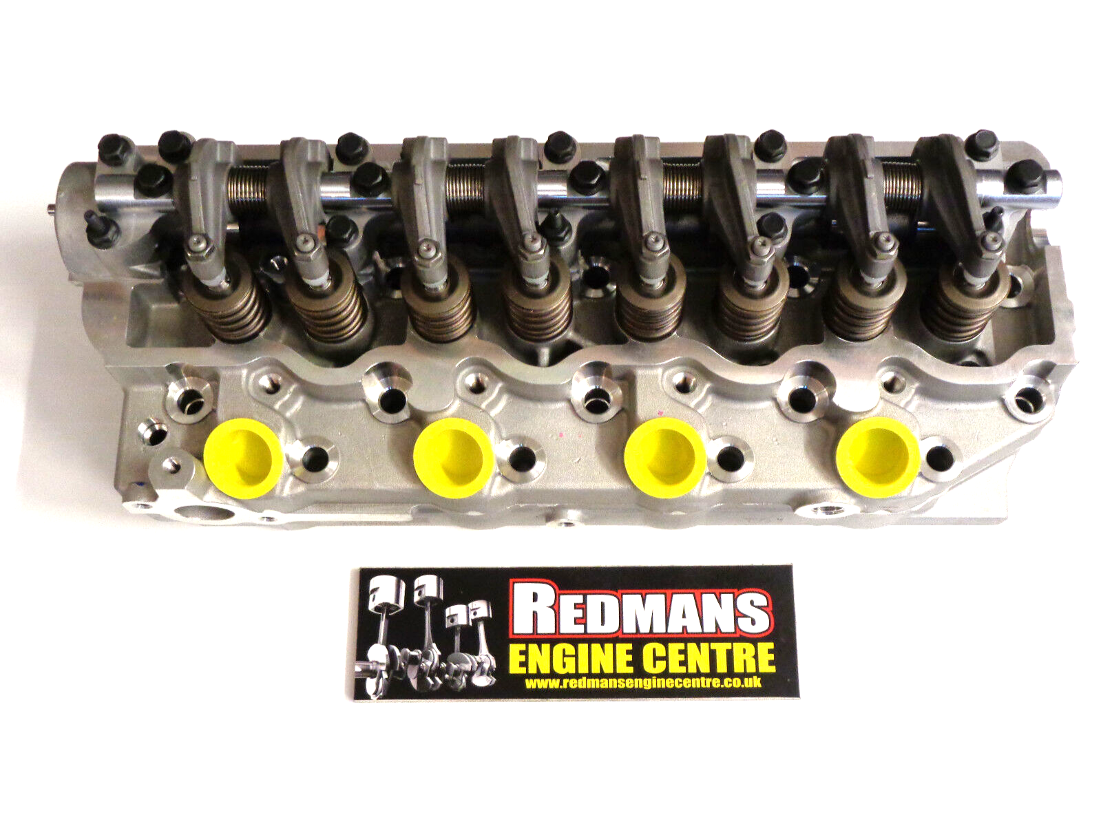 l200 complete cylinder head fits Mitsubishi Shogun/Warrior 2.5 td 4D56