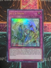 Yu-Gi-Oh! A.I.'s Show Brothers of Legend BROL-EN042 1st Edition Ultra Rare NM