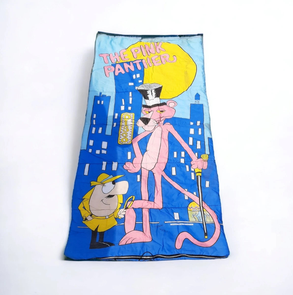Pink panther blanket sale