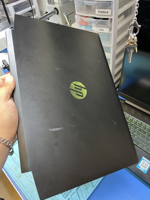 hp pavilion gaming cover