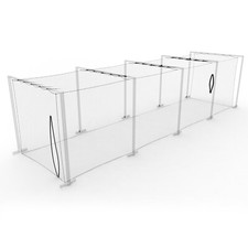 Murray Sporting Goods Baseball Batting Cage 40' Net - Frame Not Included
