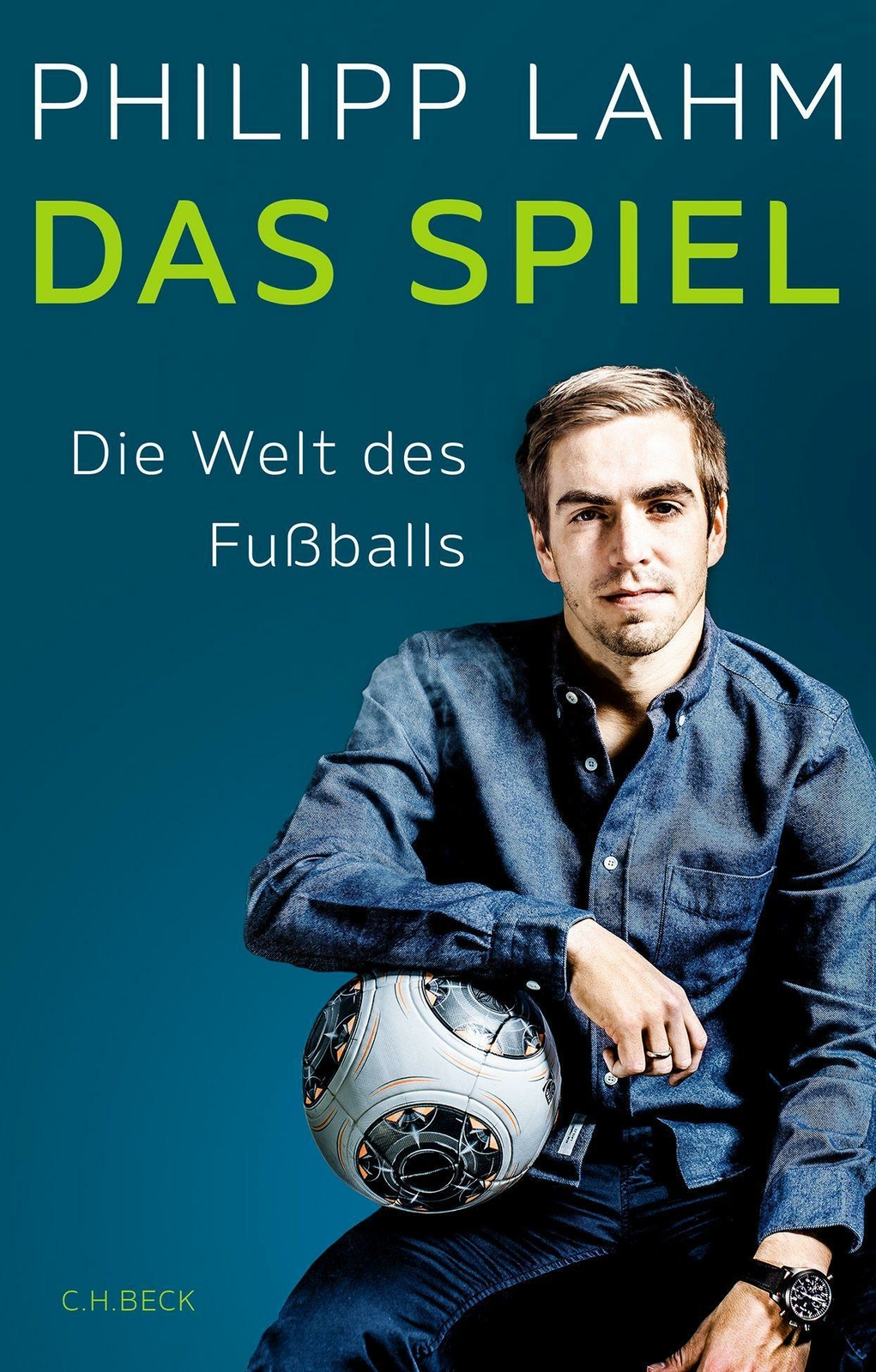 Thumbnail - Das Spiel | Buch | 9783406756221