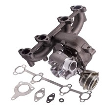 1999-2004 Volkswagen Jetta Beetle Tdi Turbo Charger Garret Vnt 15 Replacement