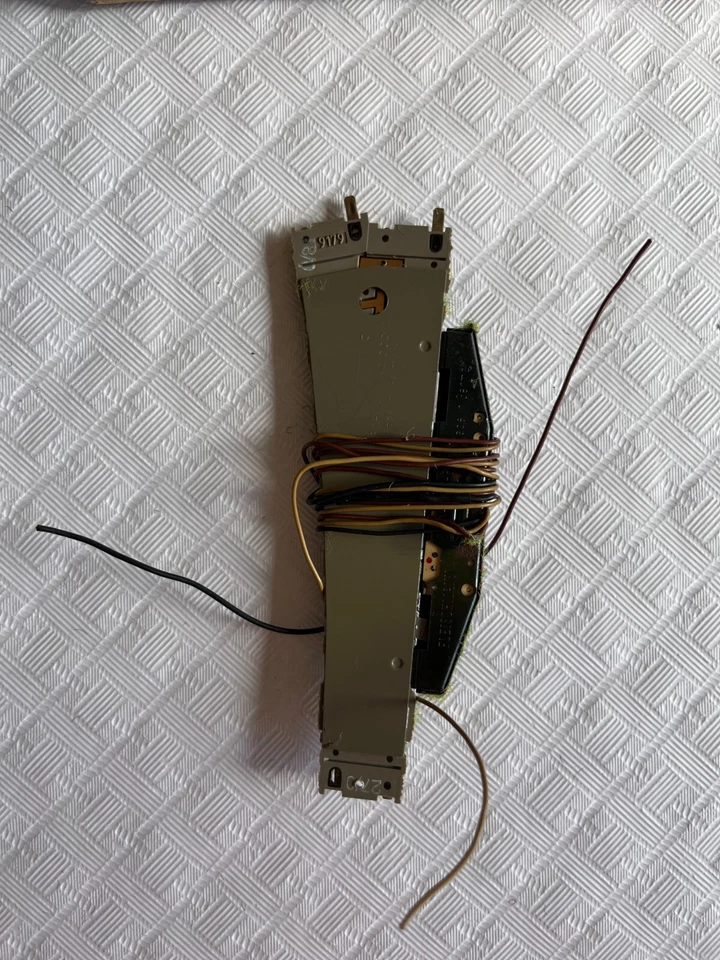 FLEISCHMANN 9179-6421 -N - 1 AIGUILLAGE DROIT MOTORISÉ (AD-3065-1 == 3065-27) - Photo 3/3