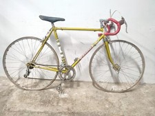  bici bike road Eroica corsa road Legnano Gran Premio Campagnolo 55 x 55  28"