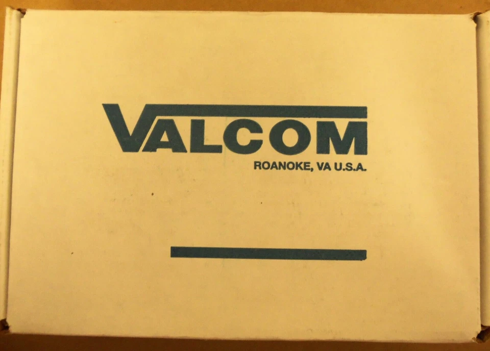 NEW VALCOM V-9999 | AUDIO POWER MODULE FIRE ALARM END OF LINE DEVICE | V9999 - Image 3 of 3