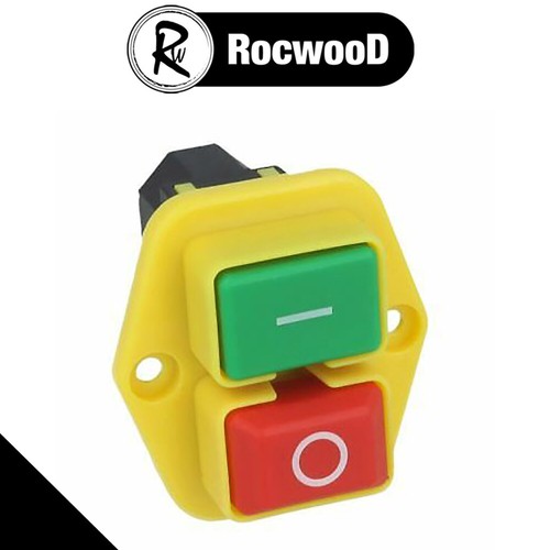 Belle Stop Start On Off Switch Cement Mixer Minimix 150 230 240 V Volt ...