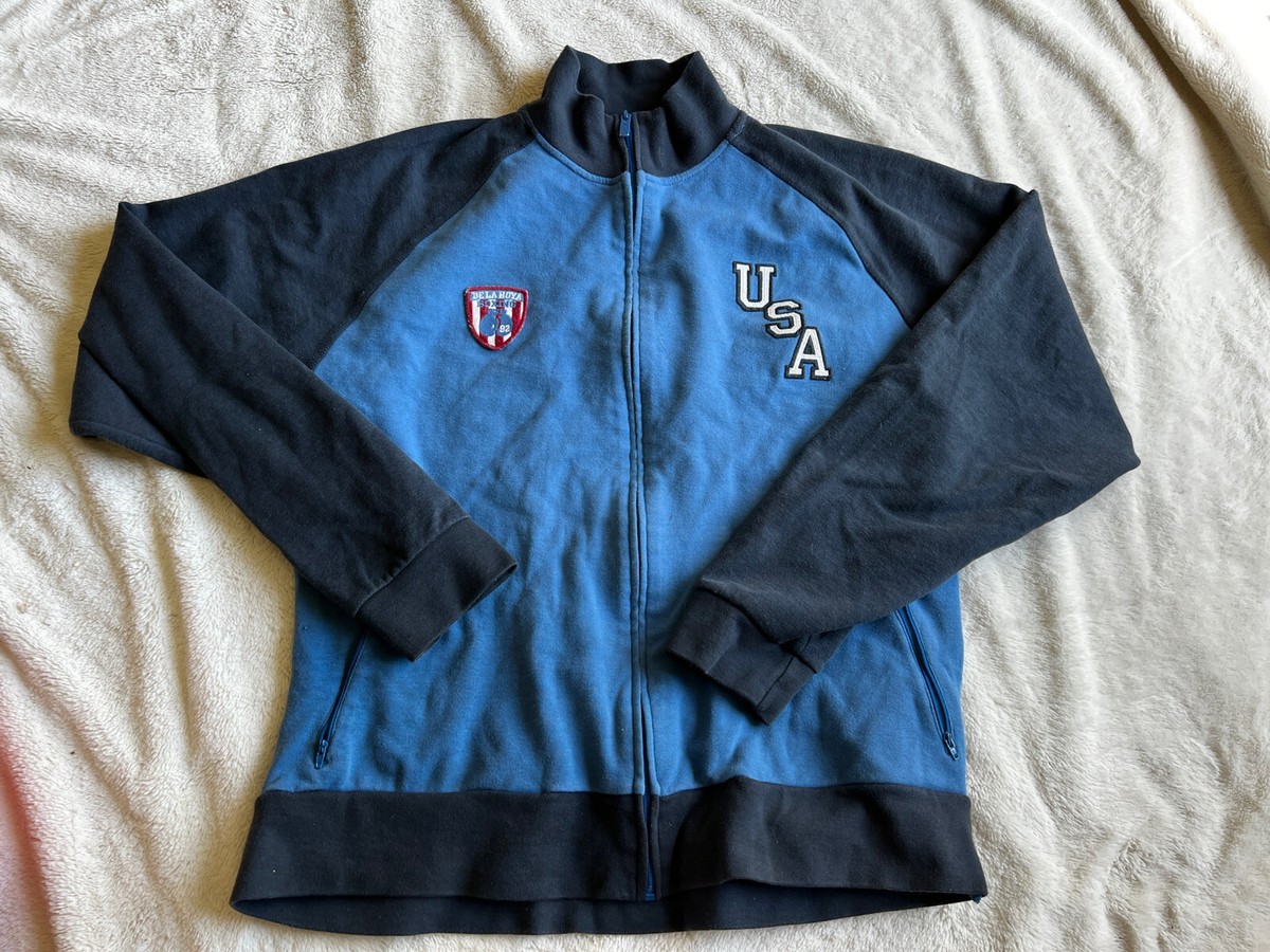 Team Usa Usa Boxing Sweater Usa Boxing Sweater Shop