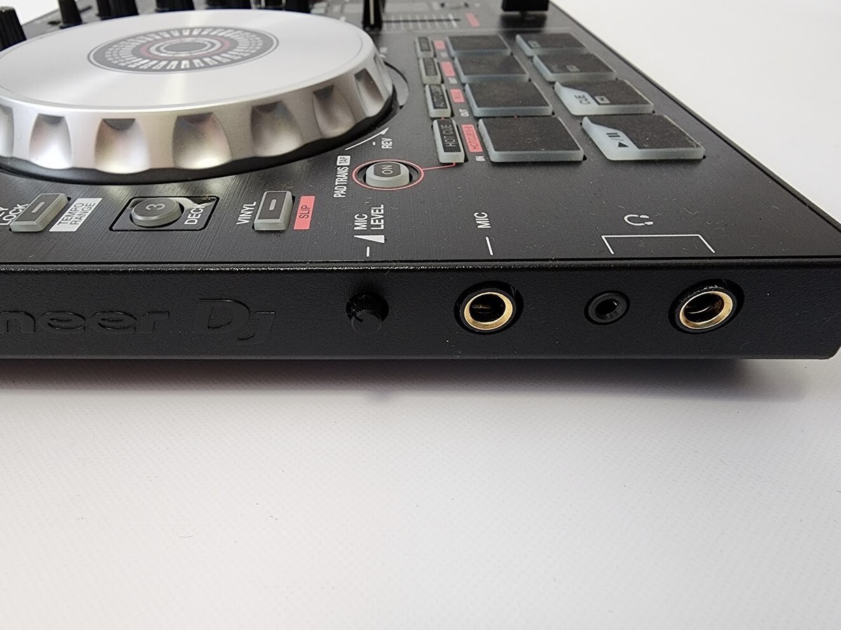 Pioneer DDJ-SB2 DJ Controller Serato 2-Channel 2ch DDJSB2 Pioneer DDJ-SB2 DJ Controller Serato 2-Channel 2ch DDJSB2