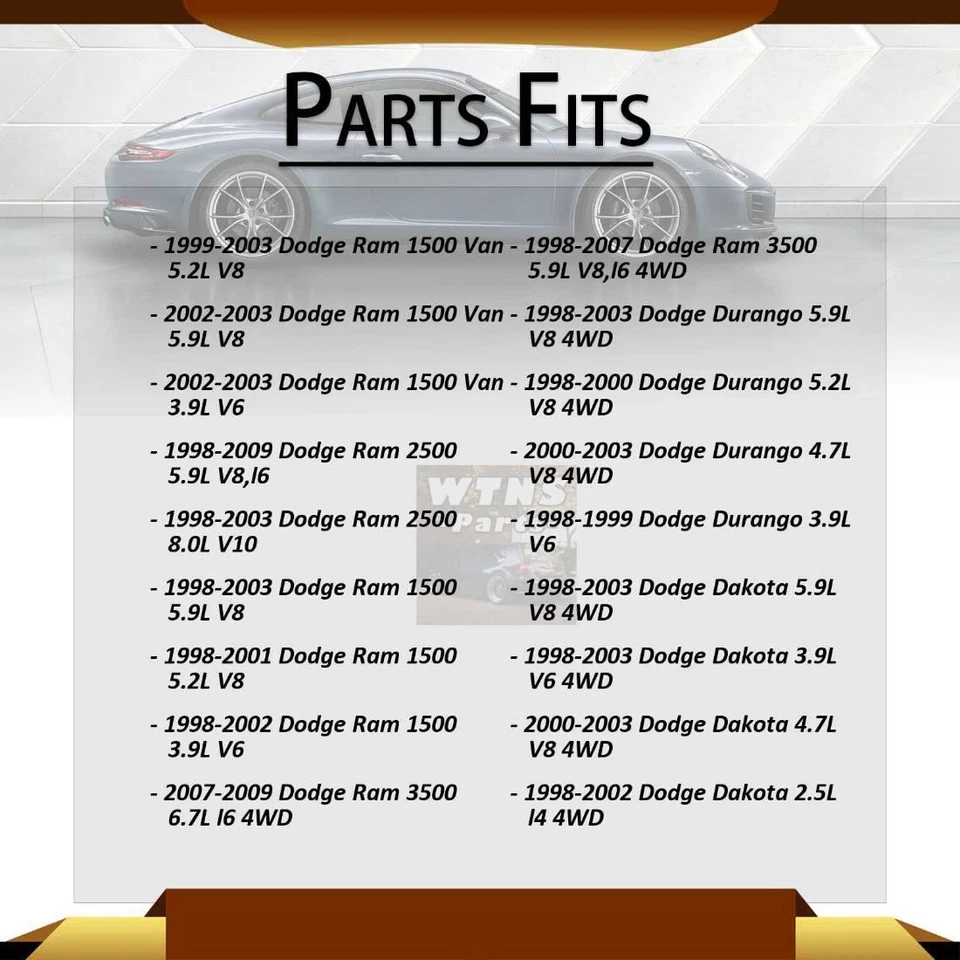 Kit de filtro de transmisión automática ATP para Jeep Grand Cherokee 1998 1999 2000 Foto 2 de 4
