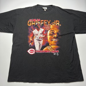 ken griffey jr vintage shirt