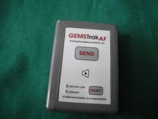 GEMSTrak AF™ GTSM-AF-6 Cardiac Event Recorder Atrial Fibrillation Auto-Capture