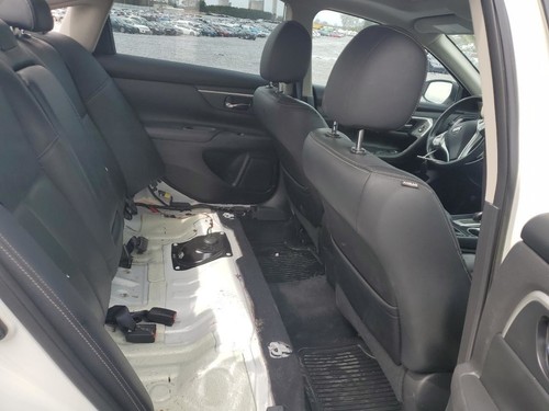 Driver Front Window Regulator Electric Sedan Fits 13-18 ALTIMA 4776870 - Picture 11 of 13