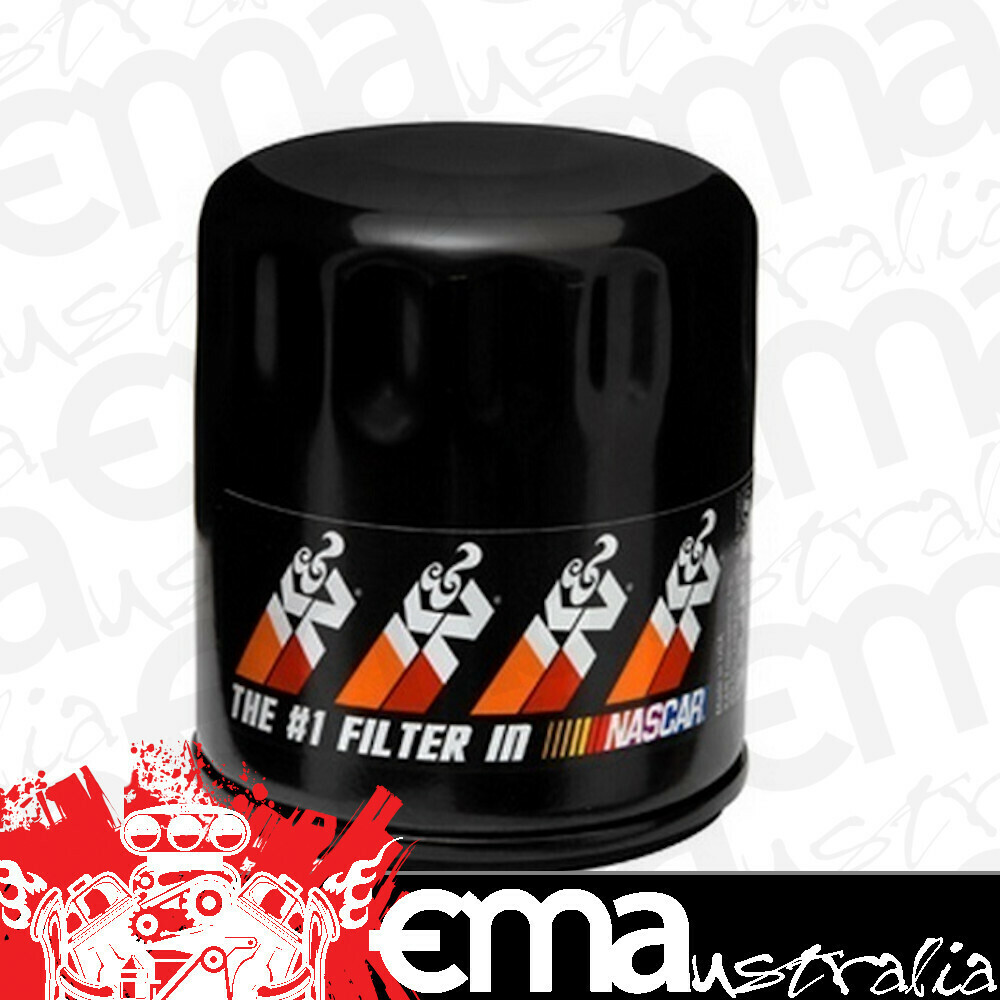 K&N Filters KNPS1002 Pro Series Oil Filter Z418 Suit Bmw Chyrsler