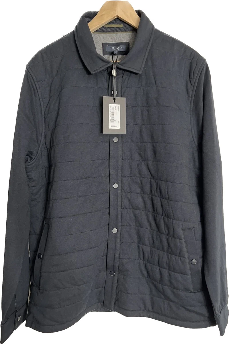 Ted baker wadded layering best sale jacket