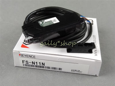 1PCS NEW KEYENCE NEW FS-N11N (FSN11N) Fiber Amplifier Sensor