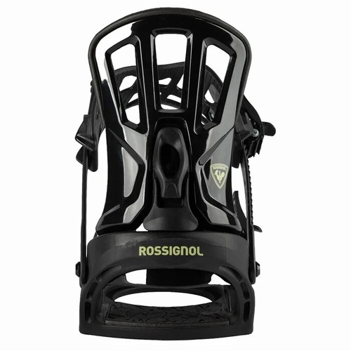 Women's ROSSIGNOL Ultraviolet Snowboard Bindings - BLACK - (S/M) - RGNC102 - Picture 2 of 3