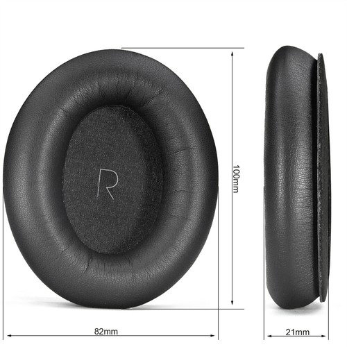 1 Pair Leather Foam Headphone Cover Replacement Parts For JBL TOUR ONE/ONE M2 - Picture 11 of 12