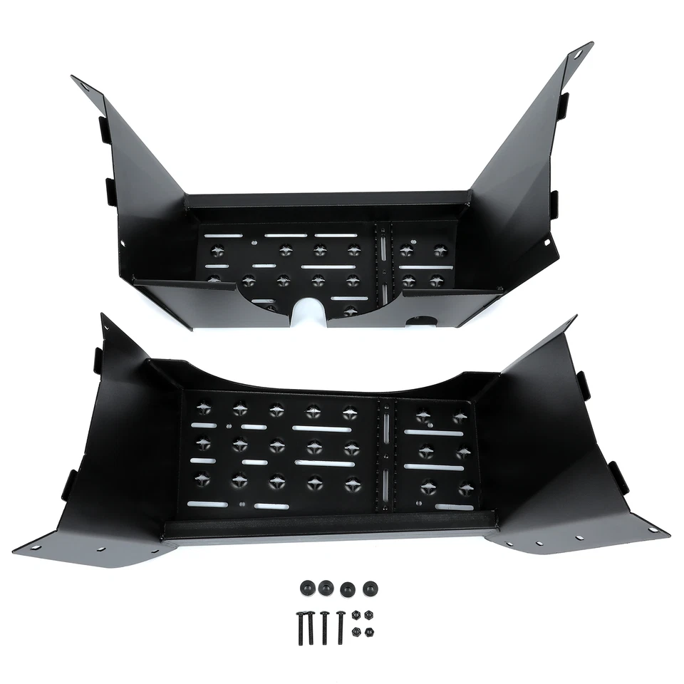 Right+Left Footwell Floor Board For Polaris Sportsman EFI 700 600 #5433929-070 - Image 2 of 4