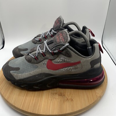 270 React Air Max 270 Mens Size Nike Air Max 270 React 'Equestrian