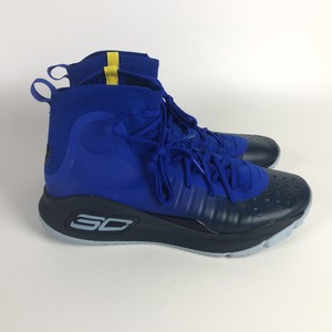 under armour curry 4 blue