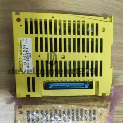 1PC FANUC I/O A02B-0303-C205 Plc Feedback Modul Neu