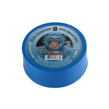 New Blue Monster 70887 1" x 1429" Thread Seal Tape