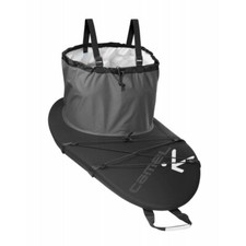 Hiko Kajak Spritzdecke Camel87 mit Nylon Kamin u einer Neoprendecke Spritzschutz