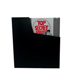 Golgo 13: Top Secret Episode (Nintendo NES, 1988) - Tested & Working