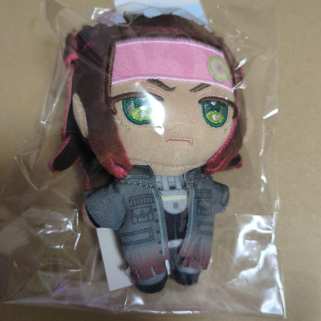 DRAMAtical Murder NITRO CHiRAL Memorie 20th Mink Nui Palu