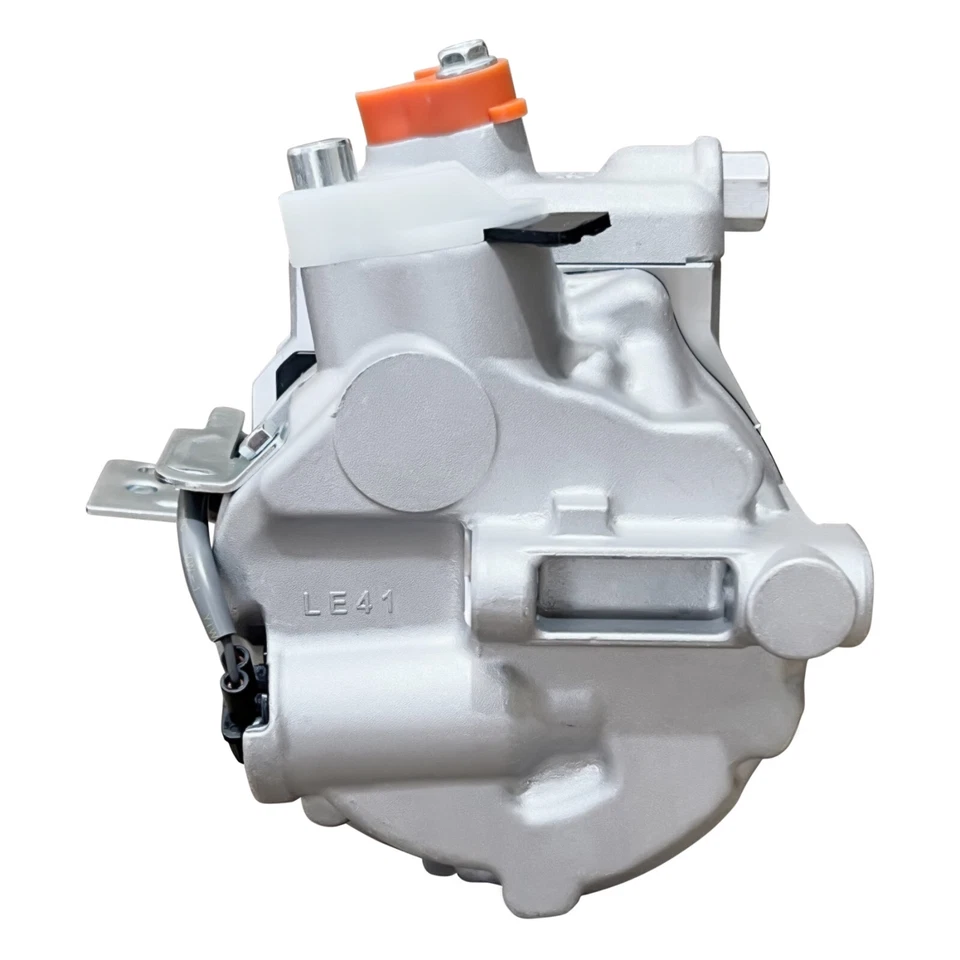 Nuevo compresor de aire acondicionado RYC AEH375 para Jaguar Vanden Plas 4,2 L 2008 2009 Foto 4 de 4