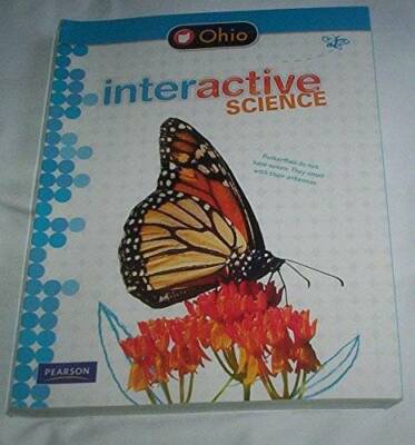 Interactive Science Grade 3 - Ohio - Paperback - GOOD