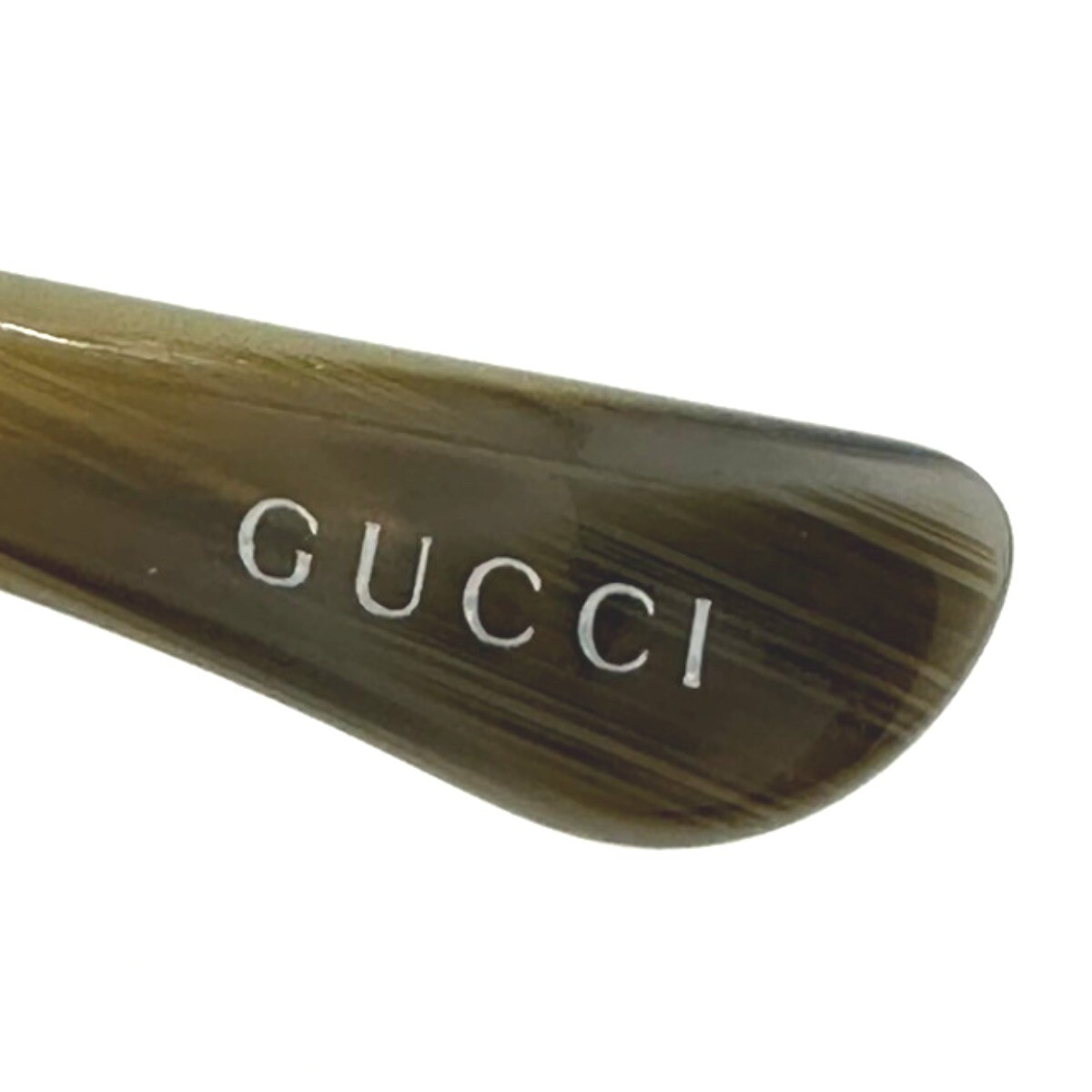 GUCCI 60□15 105 2827/S sunglasses plastic Brown Women