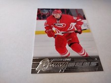 2015-16 Upper Deck #246 KEEGAN LOWE  RC Young Guns Carolina Hurricanes  **C56