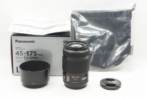 Panasonic Panasonic X PZ 45-175mm F4.0-5.6 ASPH. POWER O.I.S. H-PS eBay