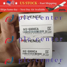New In Box KEYENCE IV2-G300CA Image Recognition Sensor