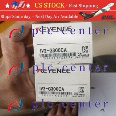 New In Box KEYENCE IV2-G300CA Image Recognition Sensor
