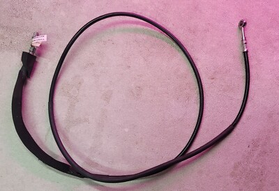 LIKE NEW- GENUINE HARLEY DAVIDSON ( Part #37200024) Hydraulic Clutch Cable